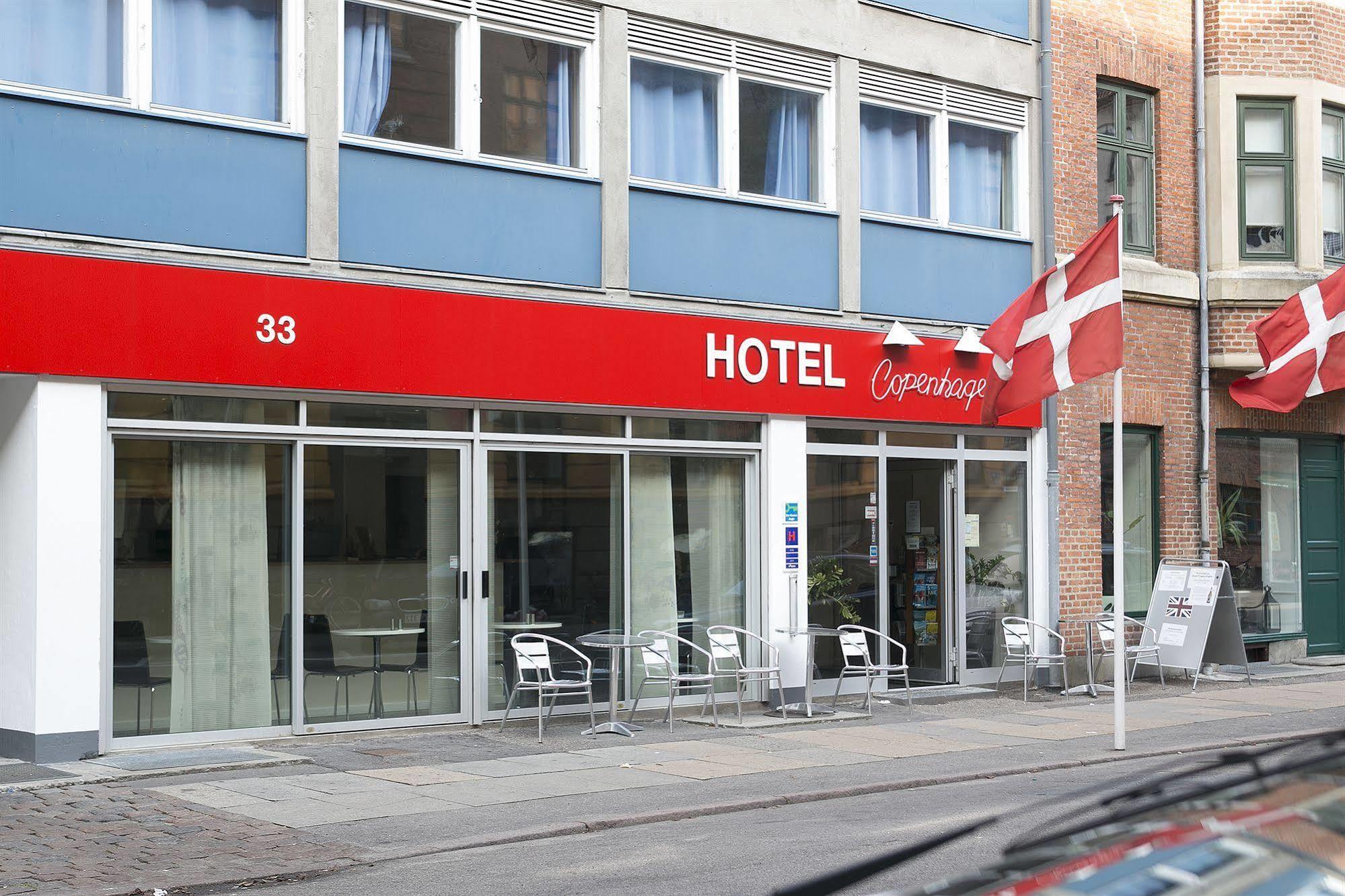 Hotel Copenhagen 2* København